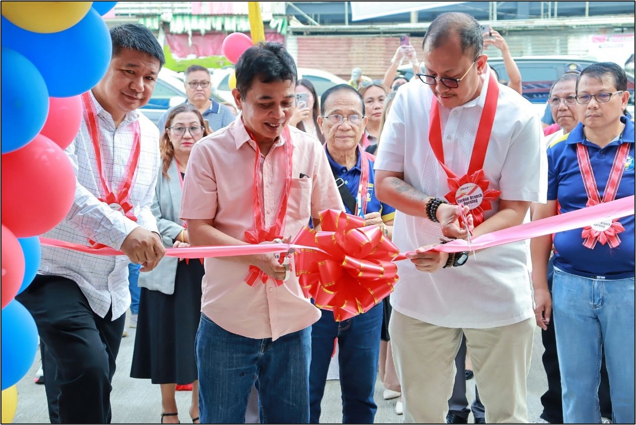 FICOBank Cordon Moves to a Better Place