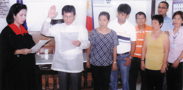 gawad pitak